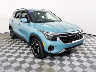 2025 Kia Seltos