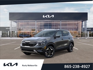 2025 Kia Seltos