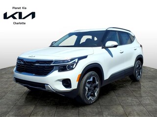 2026 Kia Seltos for sale in Charlotte NC