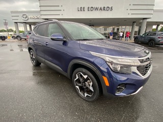 2024 Kia Seltos