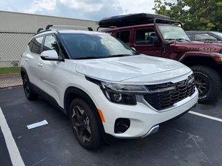 2024 Kia Seltos for sale in Greenville SC