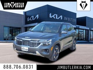 2025 Kia Seltos for sale in Chesterfield MO