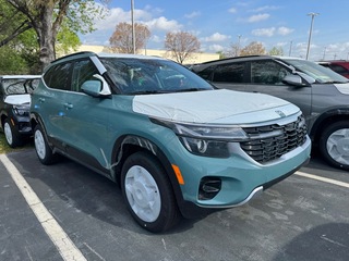 2026 Kia Seltos for sale in Greenville SC