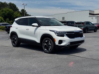 2026 Kia Seltos