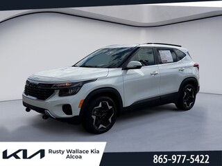 2024 Kia Seltos