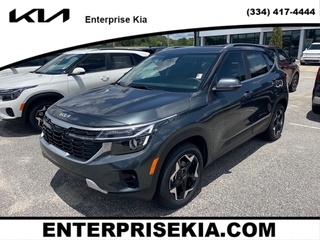 2025 Kia Seltos