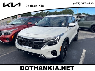 2025 Kia Seltos