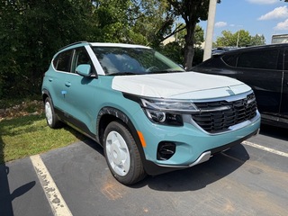 2026 Kia Seltos for sale in Greenville SC
