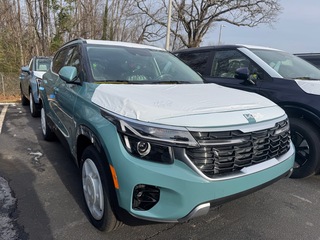2026 Kia Seltos for sale in Greenville SC