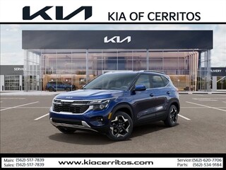 2026 Kia Seltos for sale in Cerritos CA