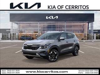 2026 Kia Seltos for sale in Cerritos CA