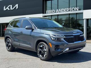 2025 Kia Seltos for sale in Greenville SC