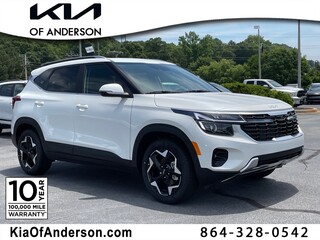 2026 Kia Seltos for sale in Pendleton SC