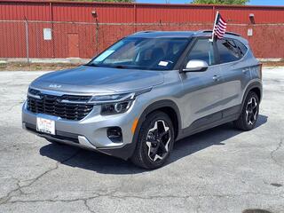 2024 Kia Seltos