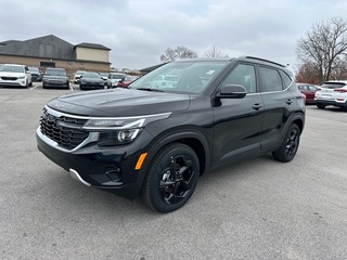 2026 Kia Seltos for sale in Terre Haute IN