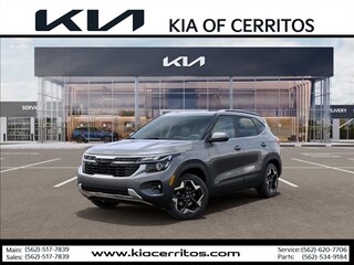2026 Kia Seltos for sale in Cerritos CA