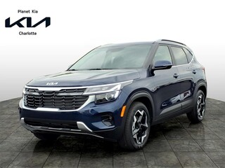 2026 Kia Seltos for sale in Charlotte NC