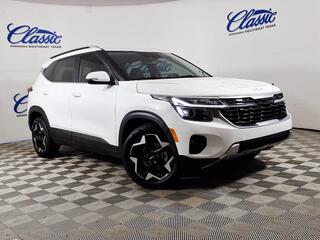 2024 Kia Seltos