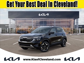 2025 Kia Seltos