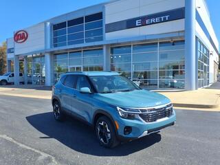 2026 Kia Seltos for sale in Chickasha OK
