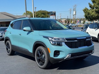 2026 Kia Seltos