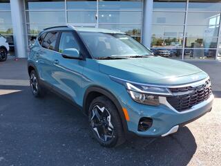 2026 Kia Seltos for sale in Chickasha OK