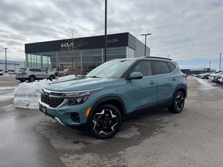 2024 Kia Seltos for sale in Elgin IL