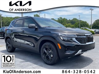 2026 Kia Seltos for sale in Pendleton SC