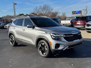 2024 Kia Seltos for sale in Greenville SC