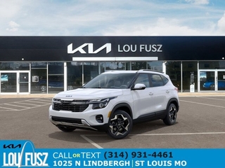 2025 Kia Seltos