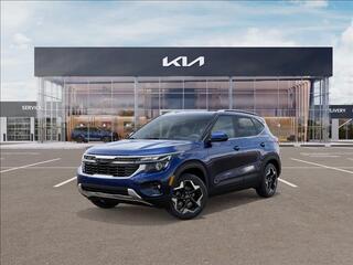 2025 Kia Seltos