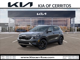 2026 Kia Seltos