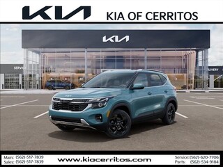 2026 Kia Seltos