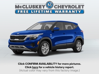 2021 Kia Seltos for sale in Cincinnati OH