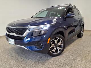 2021 Kia Seltos for sale in Union City NJ