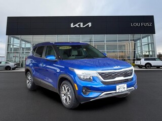 2022 Kia Seltos for sale in Joliet IL