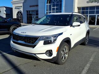 2022 Kia Seltos for sale in Fort Mill SC
