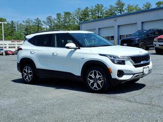 2023 Kia Seltos for sale in Lynchburg VA