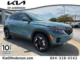 2024 Kia Seltos for sale in Pendleton SC