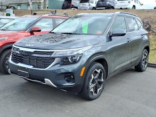 2024 Kia Seltos for sale in Augusta ME