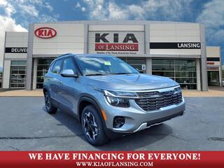 2025 Kia Seltos for sale in Lansing MI