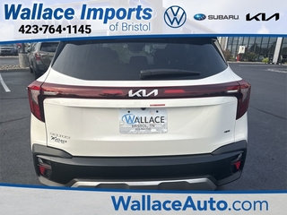 2025 Kia Seltos for sale in Bristol TN