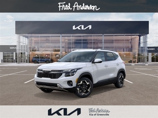 2026 Kia Seltos for sale in Greenville SC