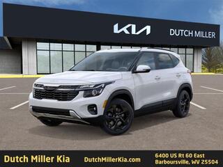 2026 Kia Seltos