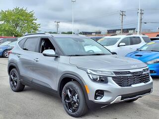 2026 Kia Seltos