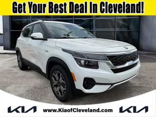 2021 Kia Seltos for sale in Cleveland TN