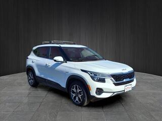 2022 Kia Seltos