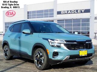 2024 Kia Seltos for sale in Bradley IL