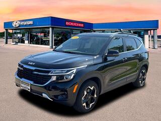 2024 Kia Seltos