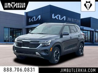 2025 Kia Seltos for sale in Chesterfield MO